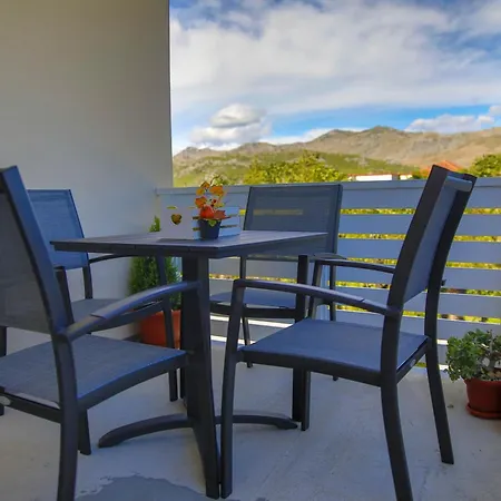 Petra Апартаменты Opuzen (Dubrovnik-Neretva)
