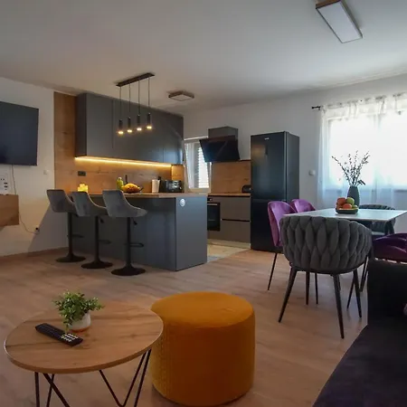 Lägenhet Petra Opuzen (Dubrovnik-Neretva)