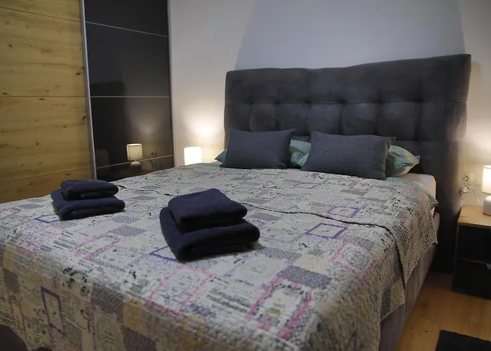 Apartament Petra