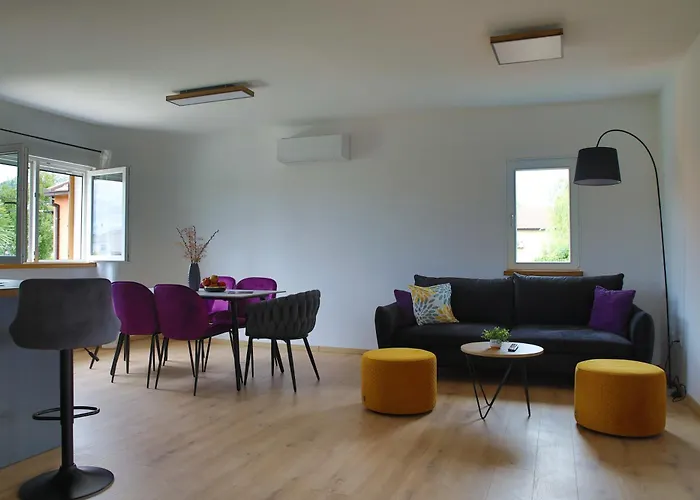 Petra Apartament *