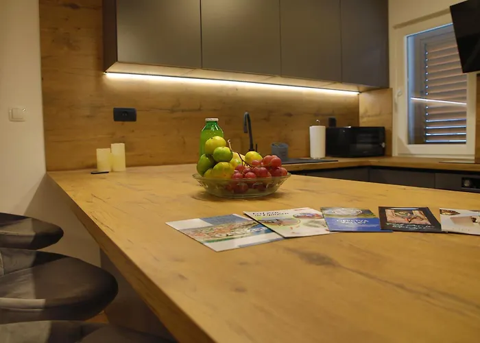 Petra Apartament