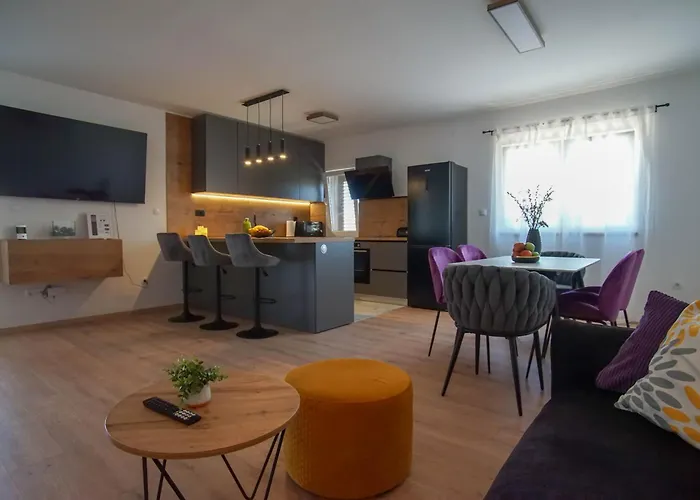 Apartament Petra Opuzen (Dubrovnik-Neretva)